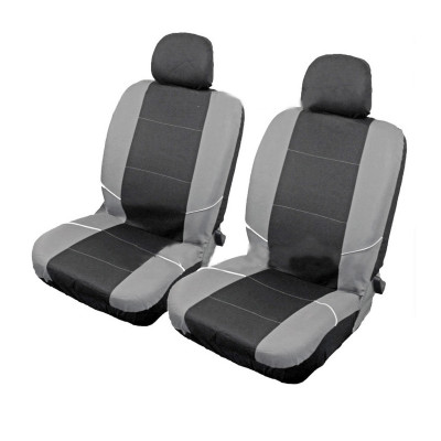 Universal Front Car Seat Headrest Washable Covers